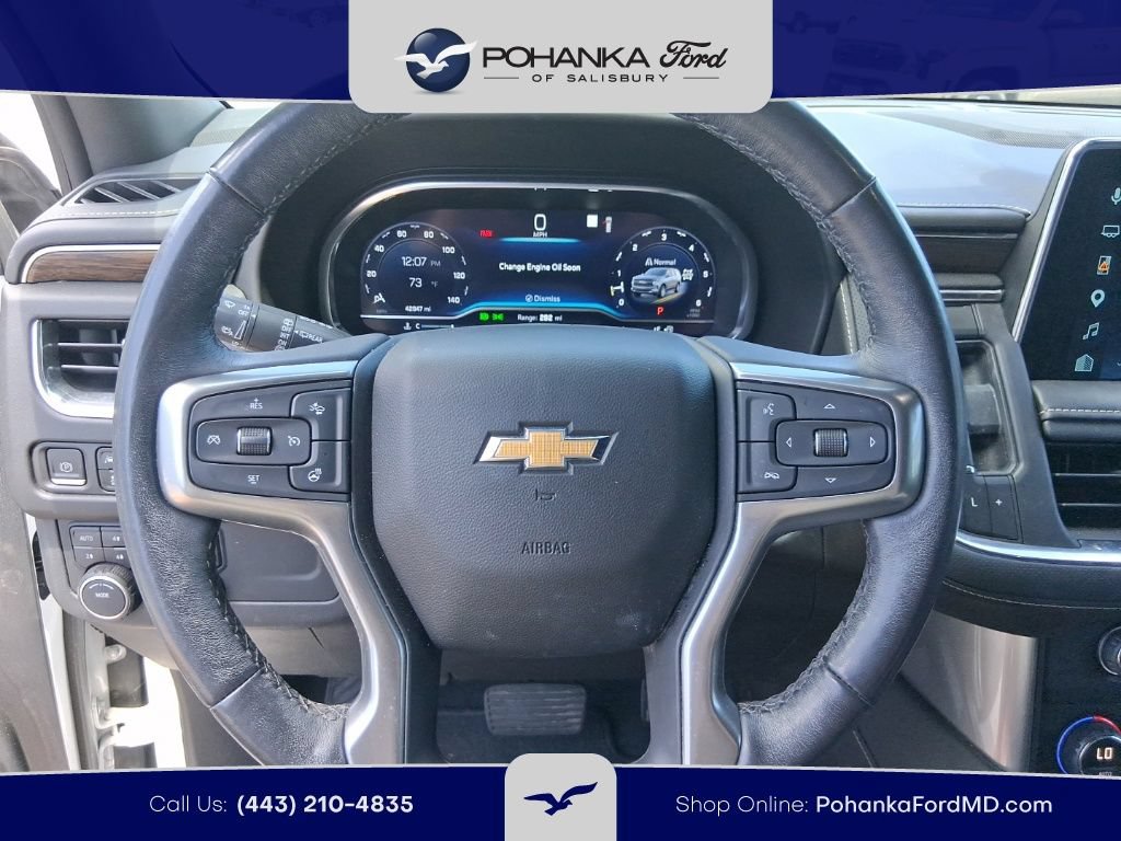 Used 2023 Chevrolet Suburban Premier AWD/4WD image 11