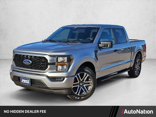 Certified 2023 Ford F150 XL w/ STX Appearance Package RWD image 1