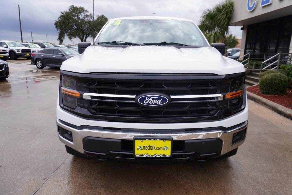Certified 2024 Ford F150 XLT w/ Tow/Haul Package image 6