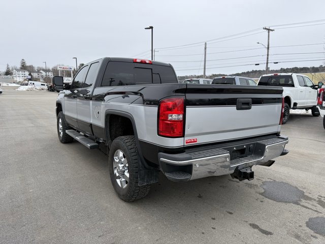 Used 2017 GMC Sierra 2500 SLE w/ HD SLE Preferred Plus Package image 5