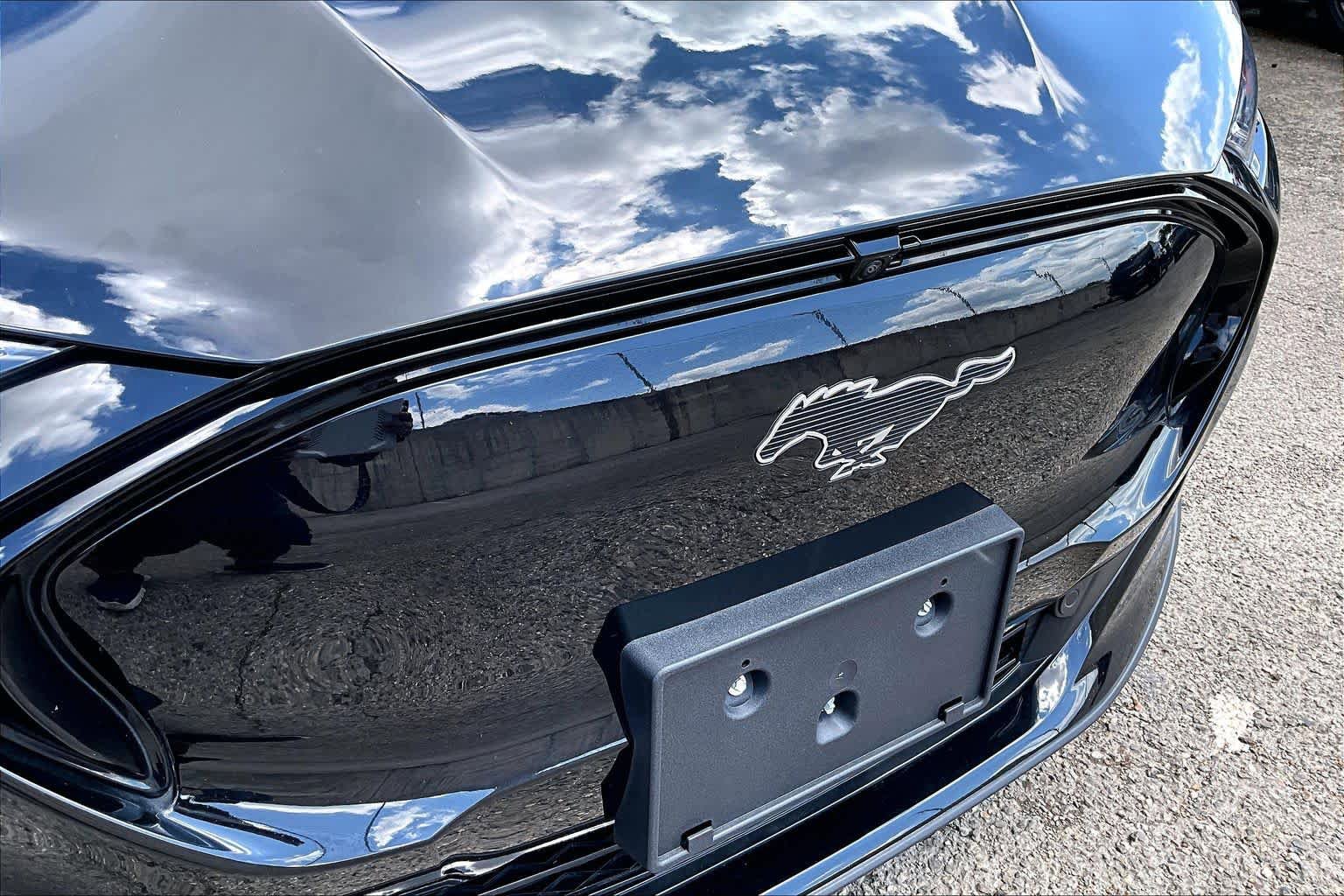 Certified 2025 Ford Mustang Mach-E Premium AWD/4WD image 29