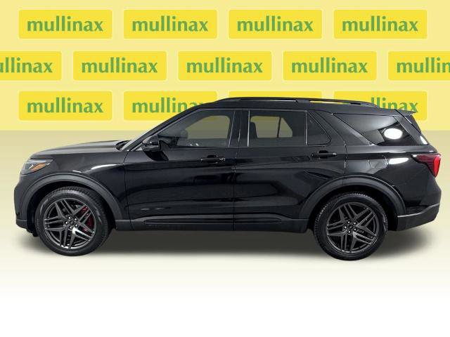 Certified 2025 Ford Explorer ST w/ Sun And Sound Package image 2