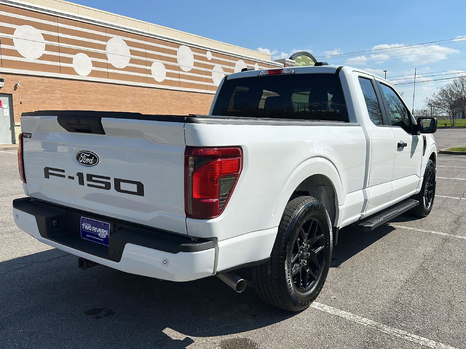 Certified 2024 Ford F150 STX w/ STX Black Appearance Package image 5