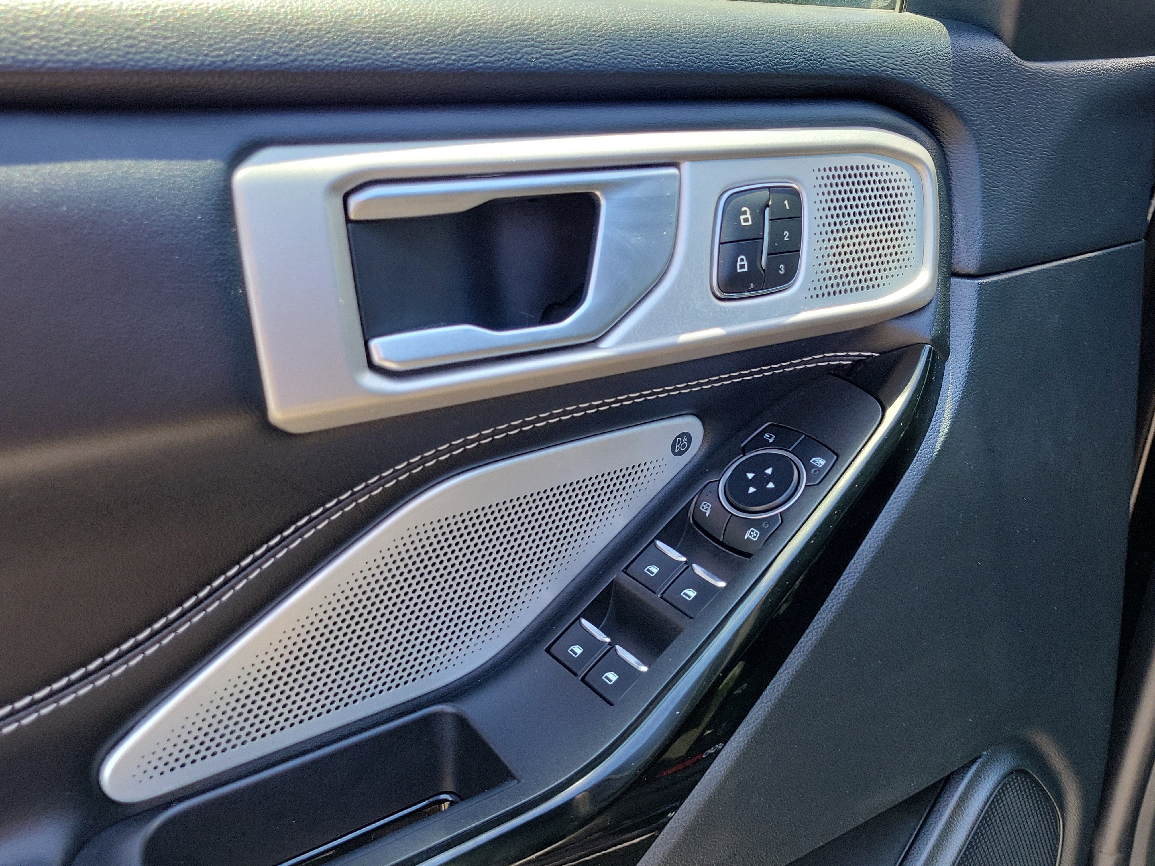 Certified 2023 Ford Explorer ST w/ Equipment Group 401A image 21