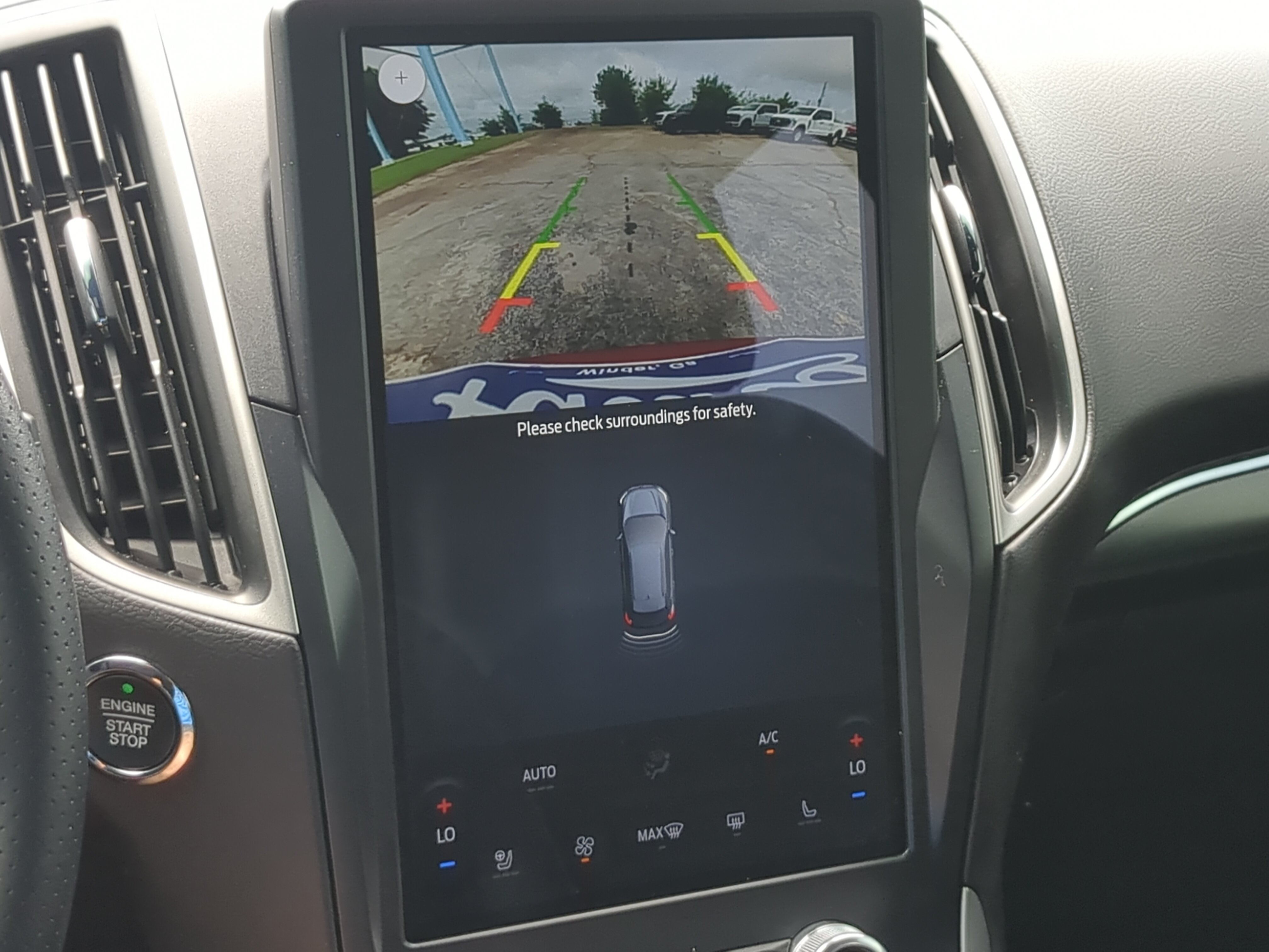 Certified 2022 Ford Edge ST-Line AWD/4WD image 19
