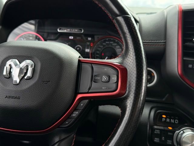 Used 2022 RAM 1500 Rebel w/ Rebel Level 2 Equipment Group AWD/4WD image 22