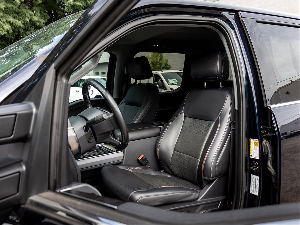 Certified 2023 Ford F250 Lariat w/ Lariat Ultimate Package AWD/4WD image 13