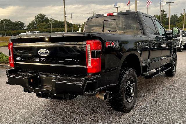 Certified 2023 Ford F250 Lariat w/ Lariat Ultimate Package AWD/4WD image 6