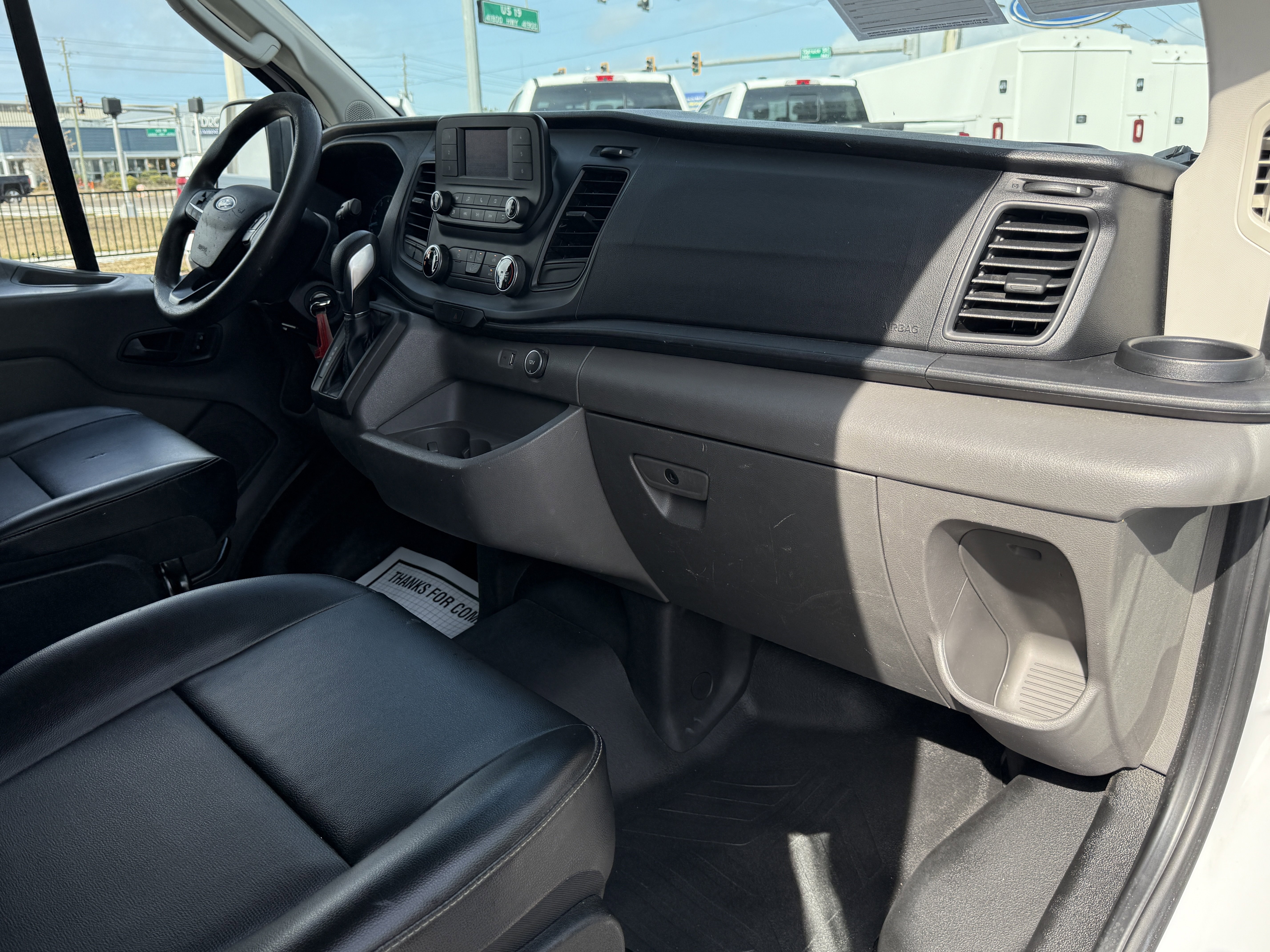 Certified 2020 Ford Transit 250 image 13