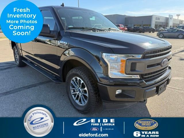 Certified 2020 Ford F150 XLT w/ Equipment Group 302A Luxury
