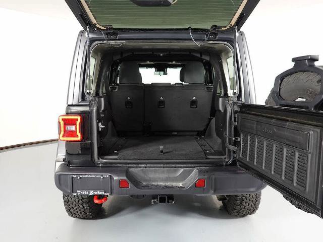 Used 2025 Jeep Wrangler Unlimited Rubicon AWD/4WD image 7