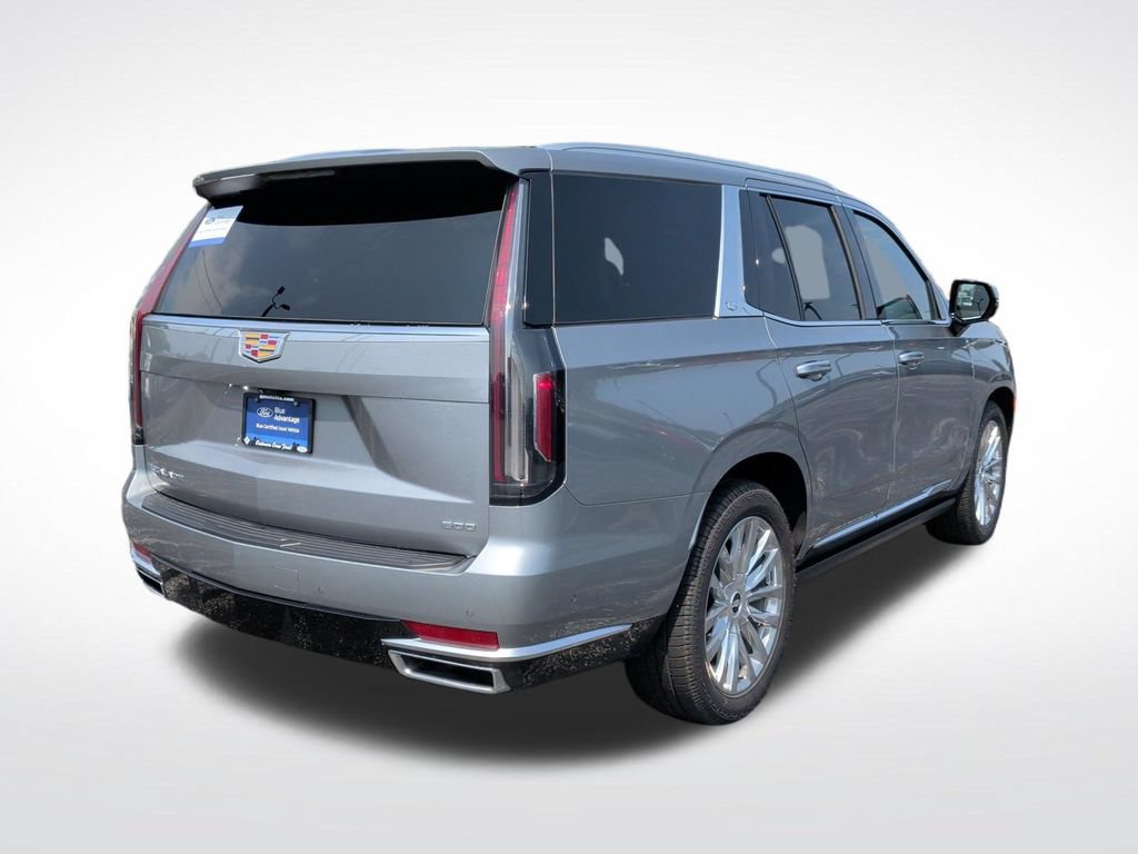 Used 2023 Cadillac Escalade Premium Luxury w/ Performance Package AWD/4WD image 7