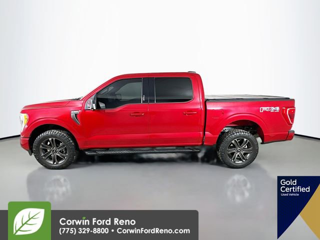 Certified 2021 Ford F150 XLT w/ Equipment Group 302A High image 5
