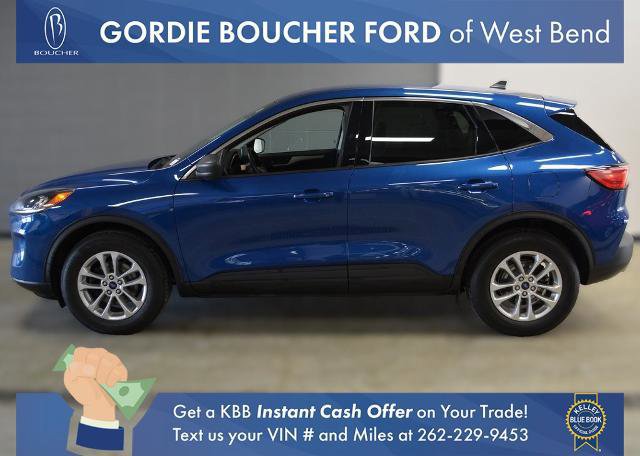 Certified 2022 Ford Escape SE w/ Convenience Package image 2