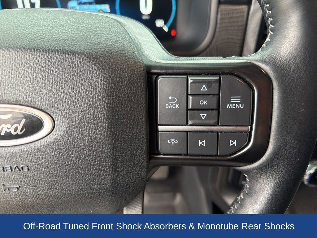 Certified 2023 Ford F150 Platinum w/ Equipment Group 701A High image 20