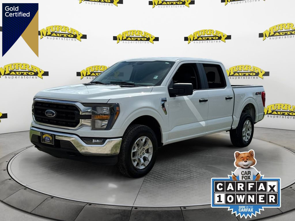Certified 2023 Ford F150 XLT