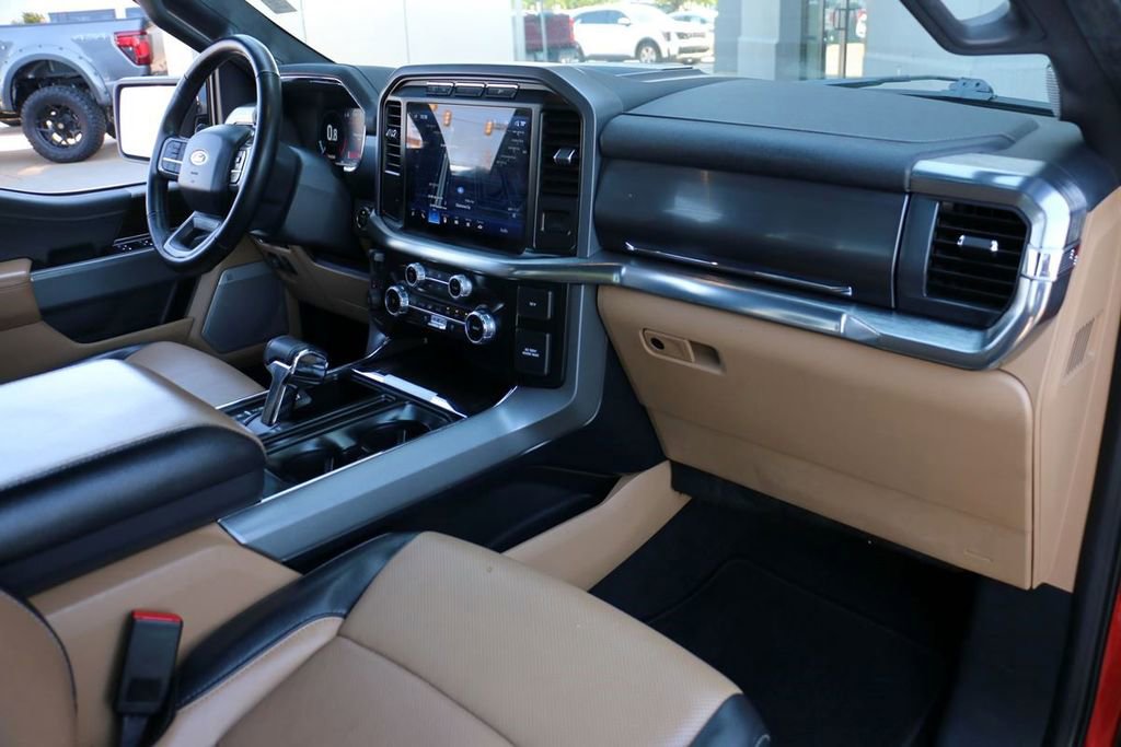 Certified 2023 Ford F150 Lariat AWD/4WD image 35