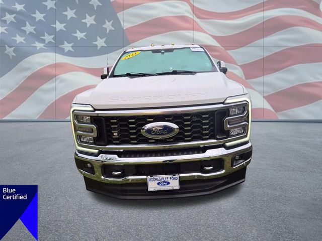 Certified 2024 Ford F350 King Ranch w/ Chrome Package AWD/4WD image 8