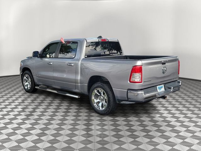 Used 2019 RAM 1500 Big Horn RWD image 4