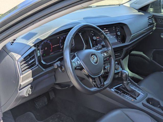 Used 2019 Volkswagen Jetta SEL FWD image 14
