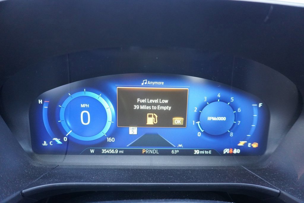 Certified 2021 Ford Escape SEL w/ Technology Package image 11