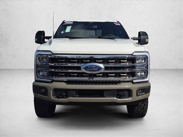 Certified 2026 Ford F250 King Ranch w/ Tremor Off-Road Package AWD/4WD image 2