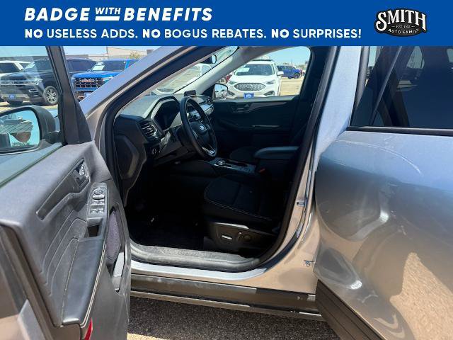 Certified 2024 Ford Escape Active FWD image 11