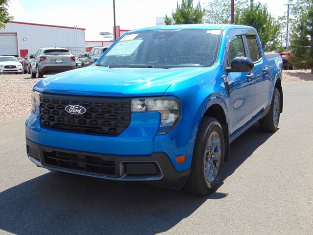 Certified 2025 Ford Maverick XLT w/ XLT Luxury Package FWD image 9