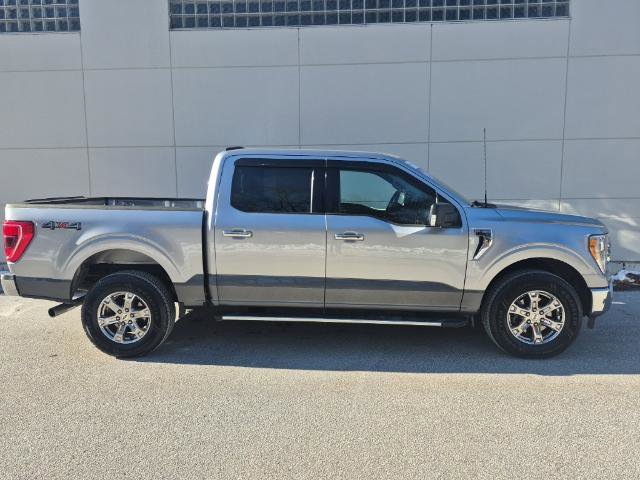 Certified 2021 Ford F150 XLT w/ Equipment Group 302A High image 5