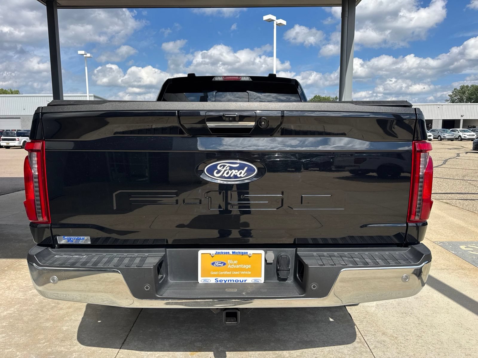 Certified 2024 Ford F150 XLT w/ Equipment Group 303A High AWD/4WD image 6