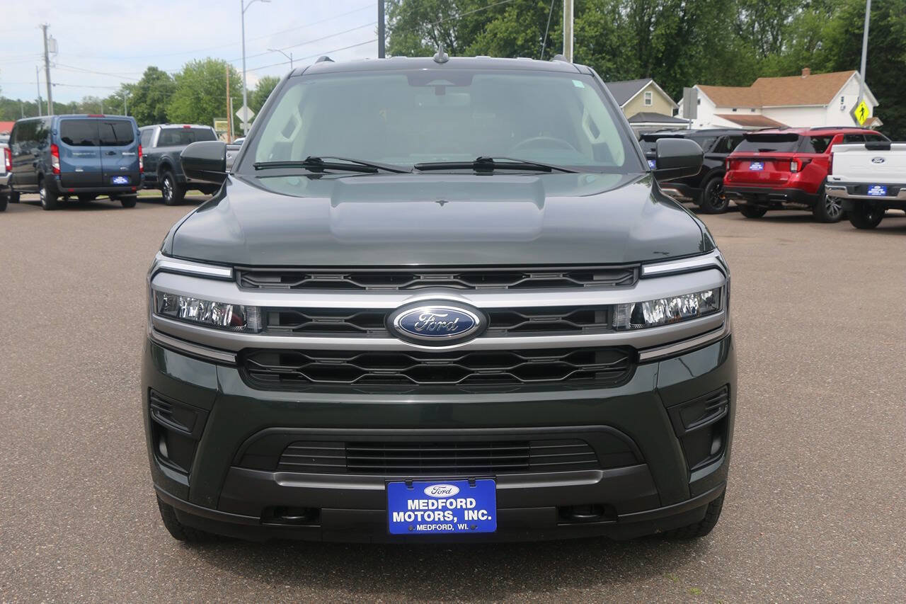 Certified 2023 Ford Expedition Max XLT AWD/4WD image 10