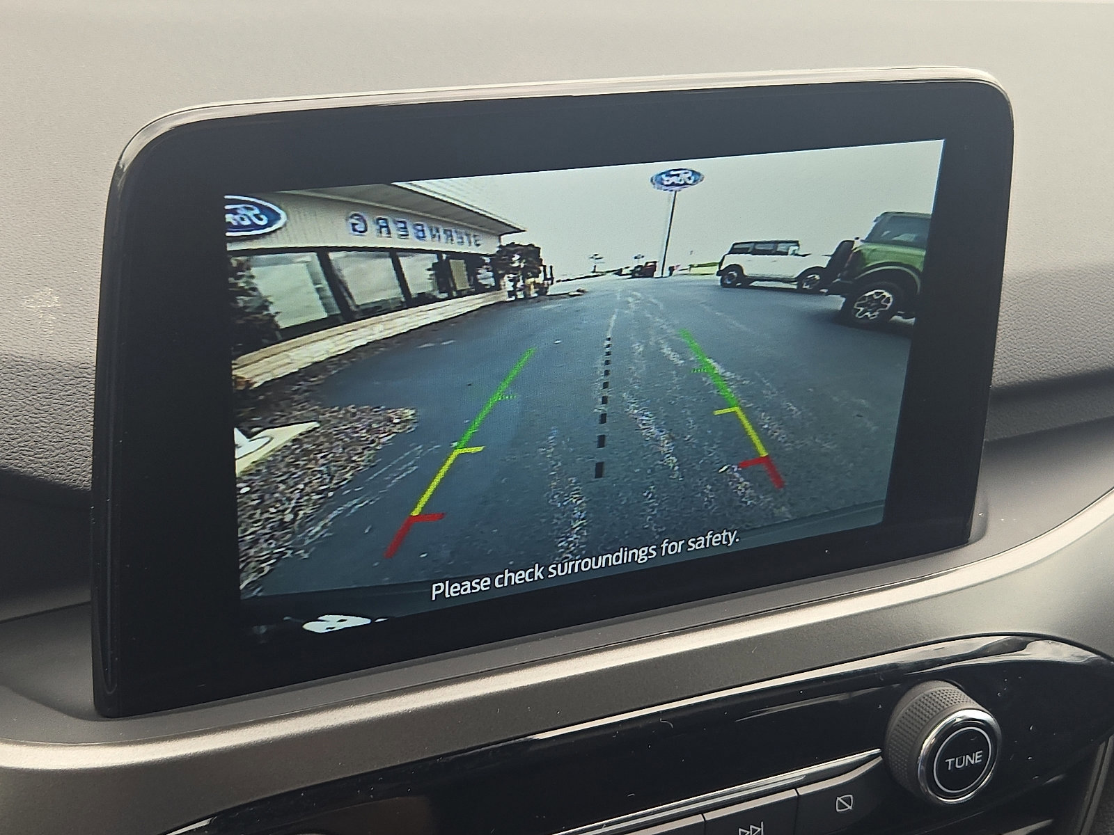 Certified 2023 Ford Escape Active w/ Cold Weather Package image 16