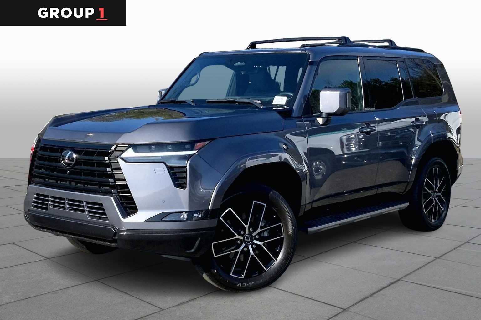 Used 2024 Lexus GX 550