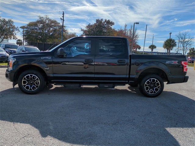 Certified 2019 Ford F150 XL w/ Equipment Group 101A Mid image 2