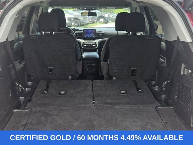 Certified 2022 Ford Explorer XLT image 10
