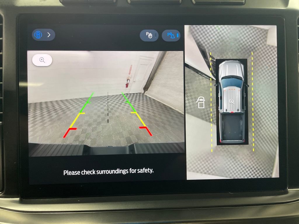 Certified 2024 Ford F250 Lariat w/ Chrome Package image 27