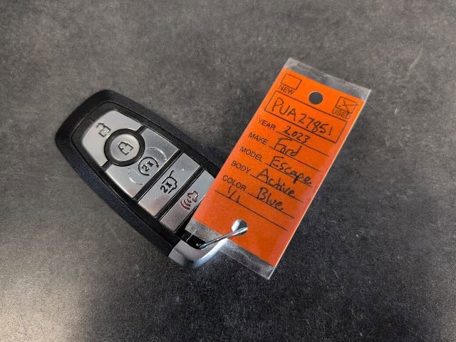 Certified 2023 Ford Escape Active AWD/4WD image 35