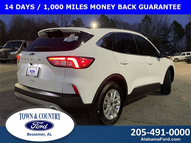 Certified 2022 Ford Escape SE w/ Convenience Package image 5