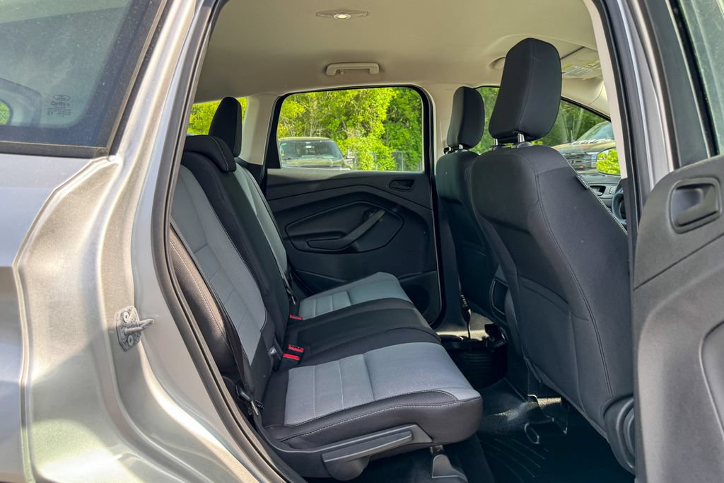 Certified 2018 Ford Escape S FWD image 13