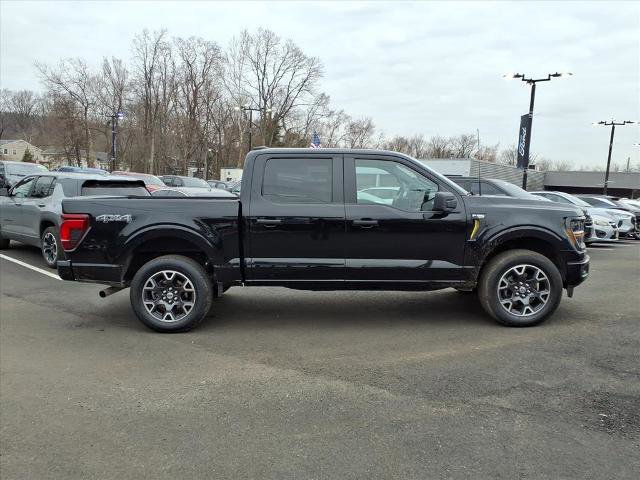 Certified 2024 Ford F150 STX w/ Mobile Office Package image 6