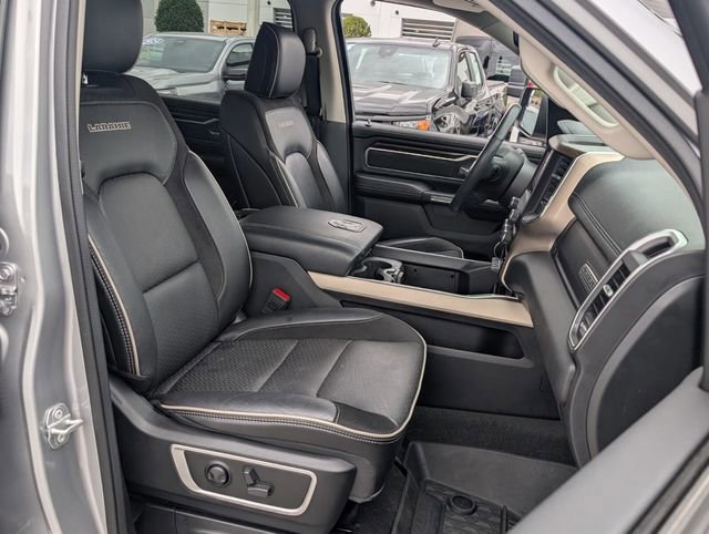 Used 2022 RAM 1500 Laramie image 18