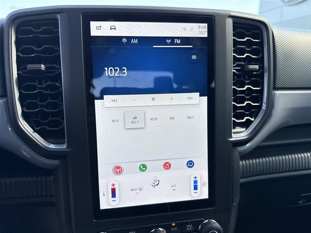 Certified 2025 Ford Ranger XL RWD image 7