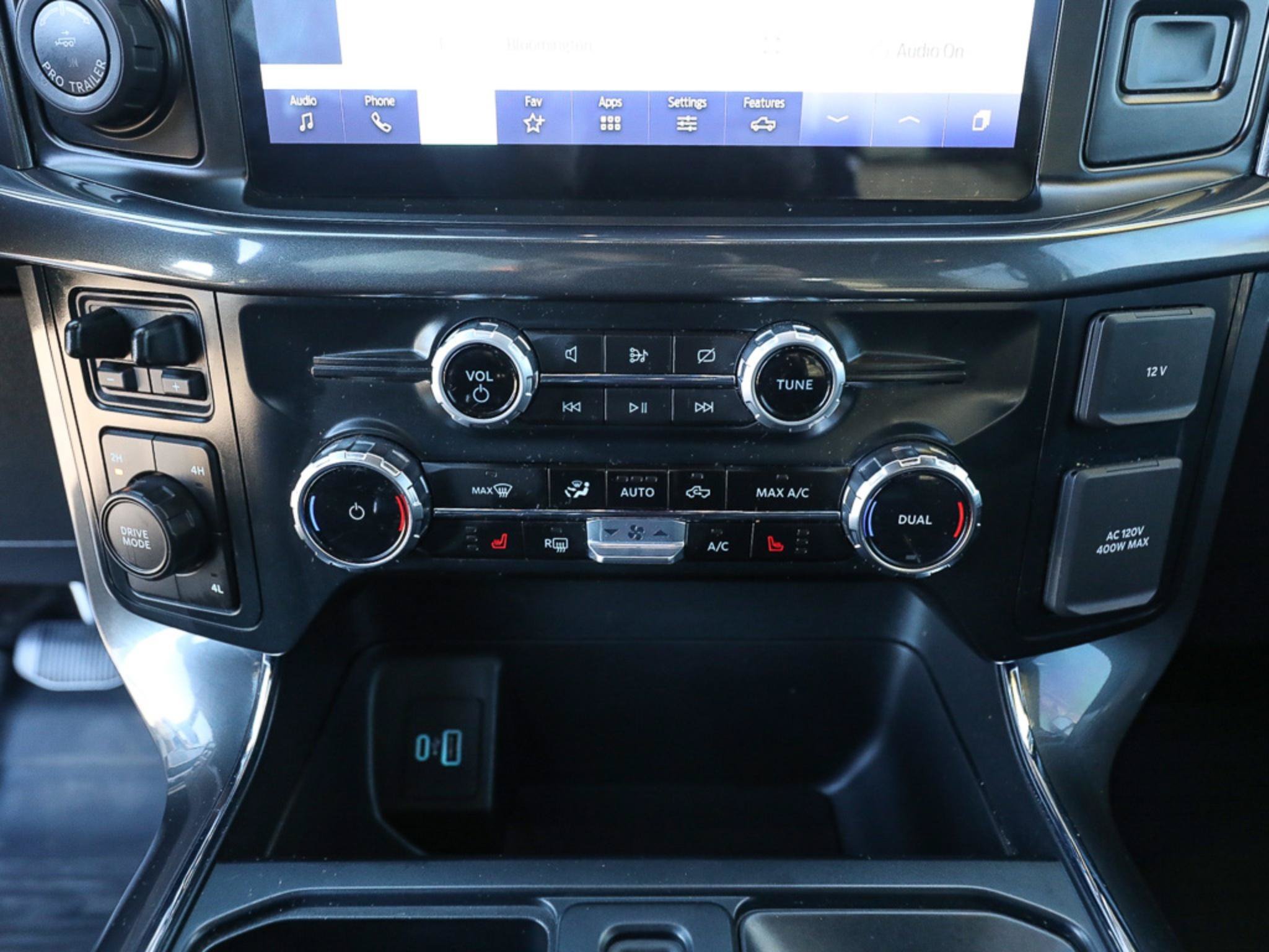 Certified 2023 Ford F150 XLT w/ Equipment Group 302A High AWD/4WD image 19
