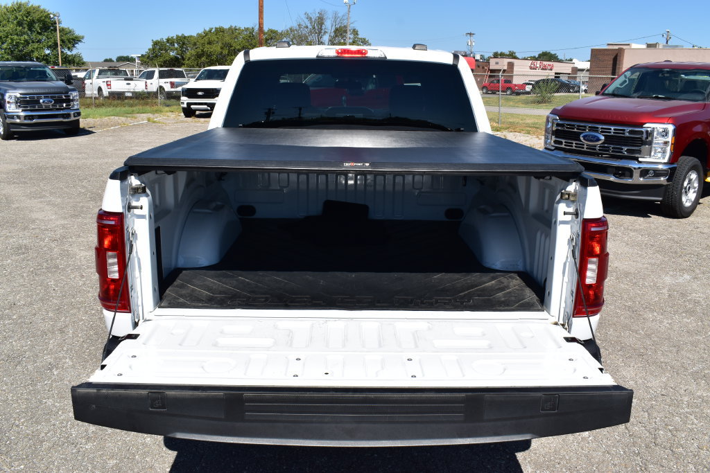 Certified 2023 Ford F150 XLT w/ Equipment Group 302A High AWD/4WD image 9