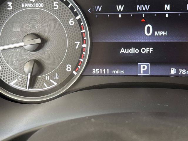 Used 2023 Nissan Armada SL w/ Cargo Package RWD image 32
