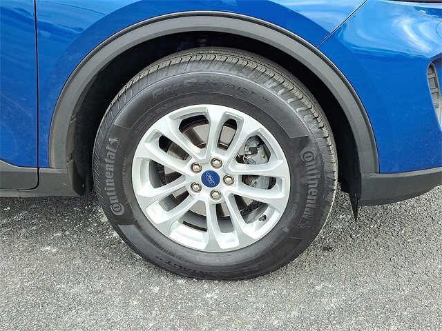 Certified 2022 Ford Escape SE w/ Convenience Package image 8