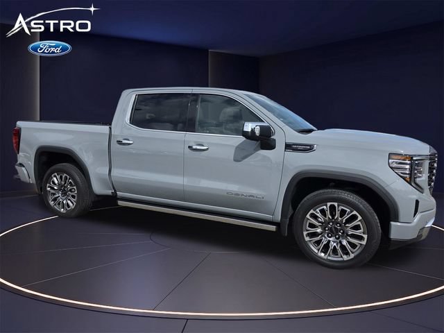 Used 2024 GMC Sierra 1500 Denali Ultimate AWD/4WD image 1