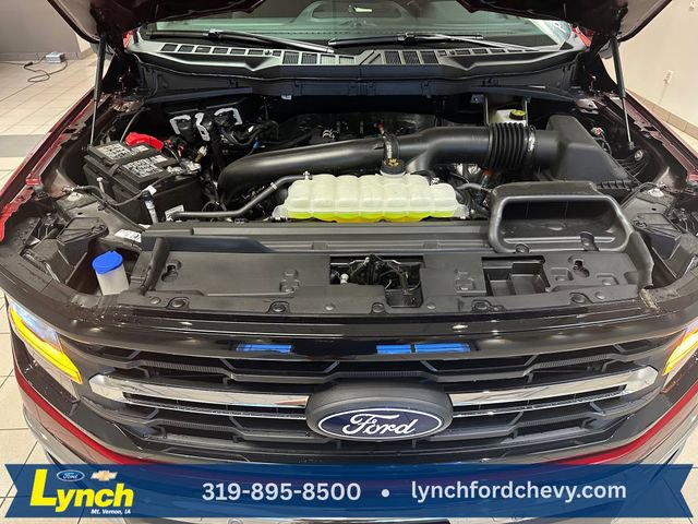 Certified 2026 Ford F150 XLT AWD/4WD image 28