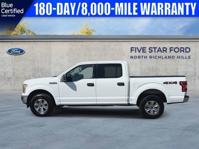 Certified 2019 Ford F150 XLT image 7