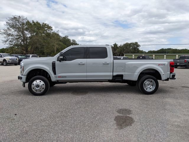 Certified 2025 Ford F450 Platinum w/ FX4 Off-Road Package AWD/4WD image 7